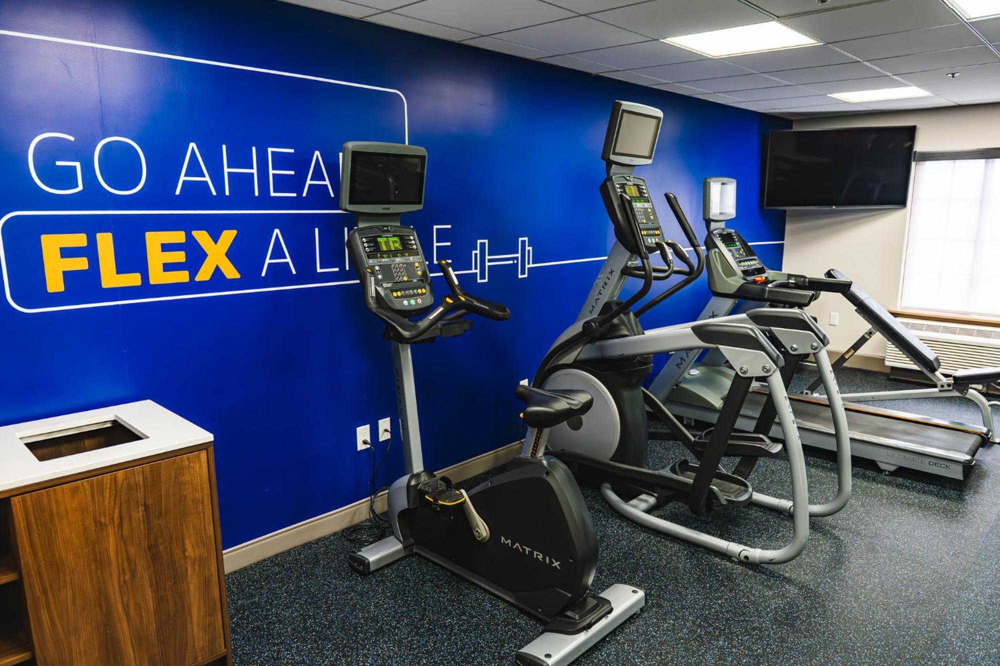 Holiday Inn Express Frazer - Malvern By Ihg Eksteriør bilde