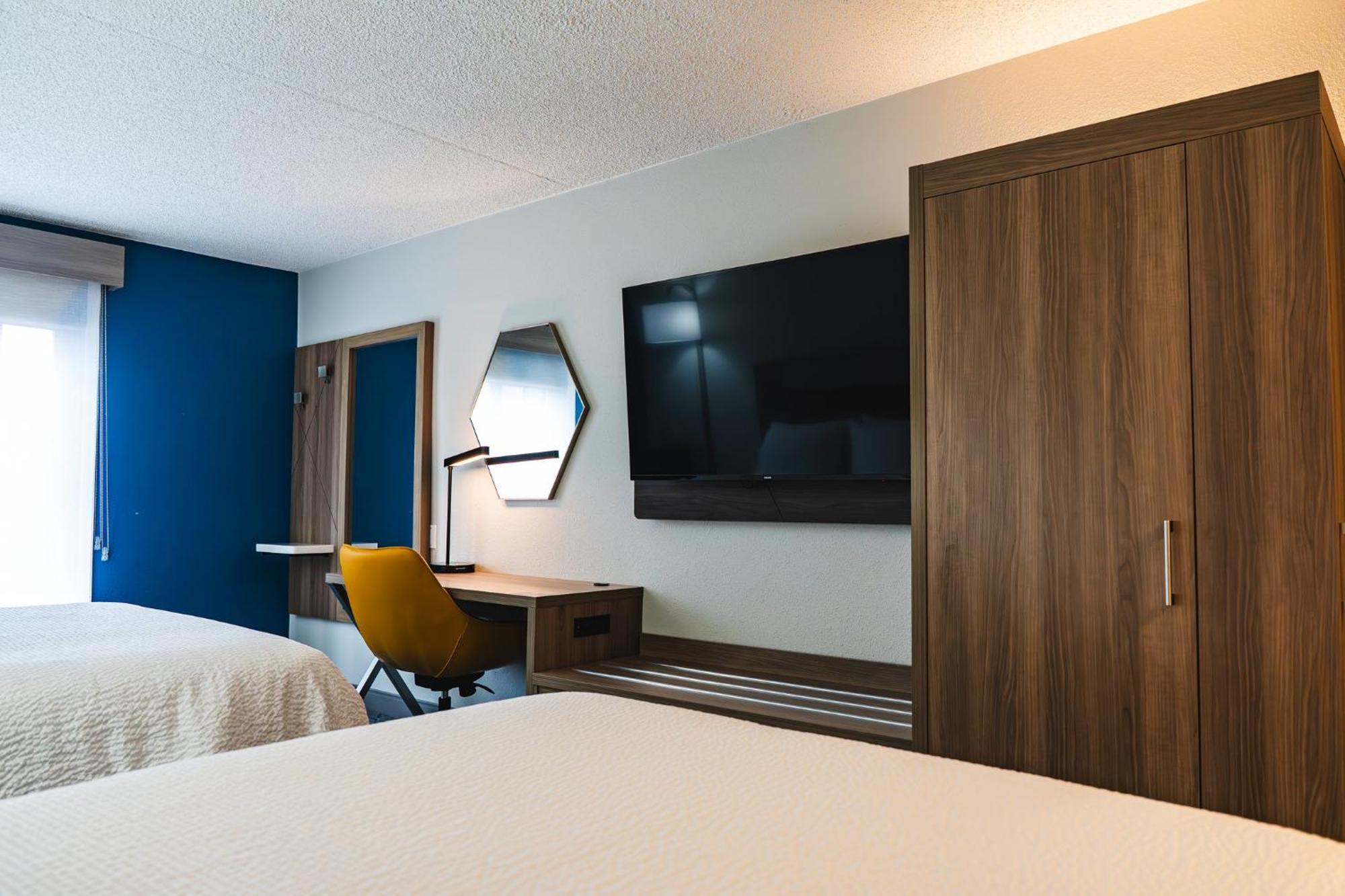 Holiday Inn Express Frazer - Malvern By Ihg Eksteriør bilde
