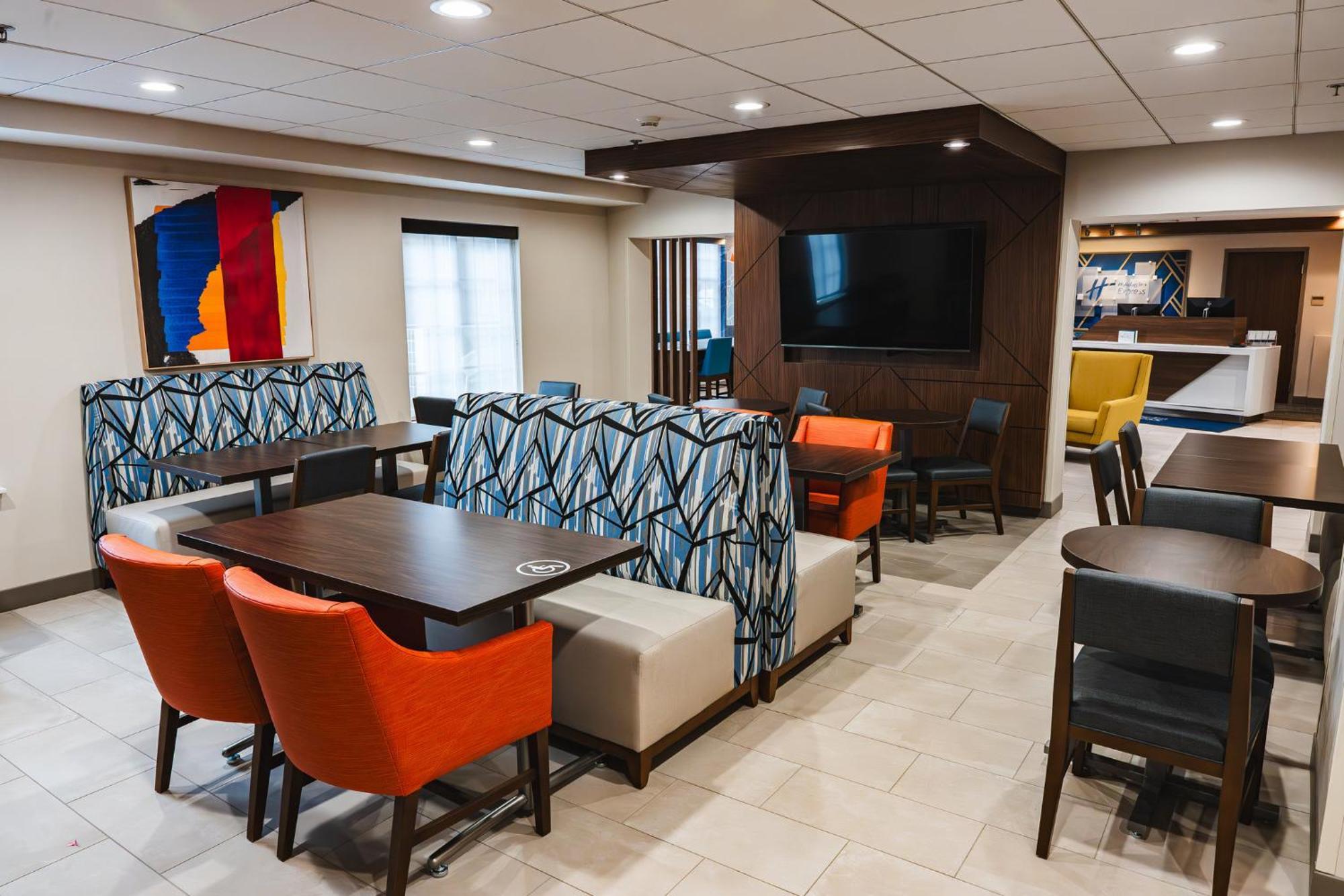 Holiday Inn Express Frazer - Malvern By Ihg Eksteriør bilde